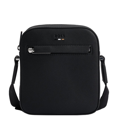 Boss Ray Ns Zip N. black