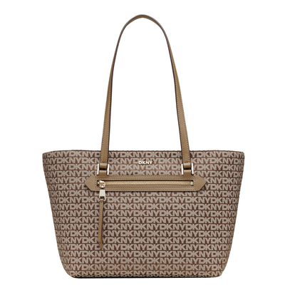 DKNY Bryant Ave Md Tote chino/shitake