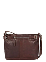 Spikes & Sparrow Arkansas Crossbody brown