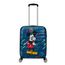 American Tourister Wavebreaker Disney Spinner 55/20 TSA mickey future pop