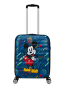 American Tourister Wavebreaker Disney Spinner 55/20 TSA mickey future pop
