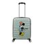 American Tourister Wavebreaker Disney Spinner 55/20 TSA minnie pastel dots