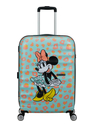 American Tourister Wavebreaker Disney Spinner 67/24 TSA minnie pastel dots