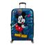 American Tourister Wavebreaker Disney Spinner 77/28 TSA mickey future pop