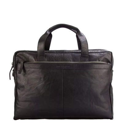 Spikes & Sparrow Colorado Businessbag 16.4" black