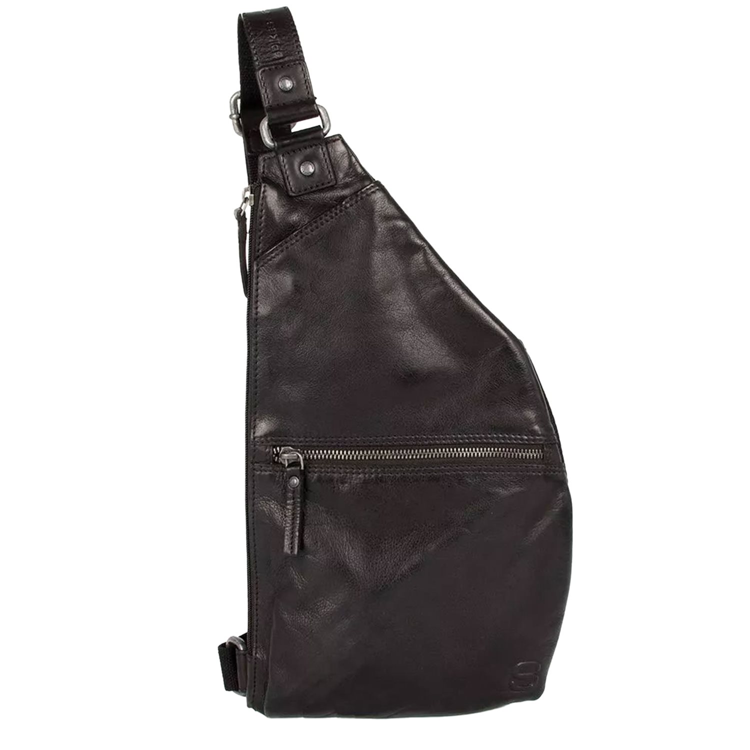 Spikes & Sparrow Reese sling bagbag black damestas