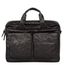 Spikes & Sparrow Berry Business Laptoptasche 17" black