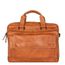 Spikes & Sparrow Kevin Business Laptopbag 15.6" brandy