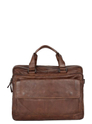 Spikes & Sparrow Kevin Business Laptopbag 15.6" brown