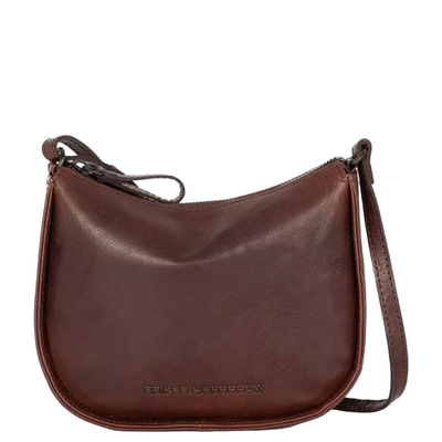 Spikes & Sparrow Emilie Crossbody brown