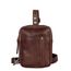 Spikes & Sparrow Miami Slingbag brown