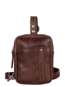 Spikes & Sparrow Miami Slingbag brown
