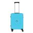 Travelite Orbita 4W Trolley S turquoise