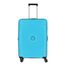 Travelite Orbita 4W Trolley M Expandable turquoise