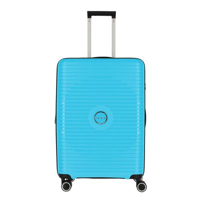 Travelite Orbita 4W Trolley M Expandable turquoise