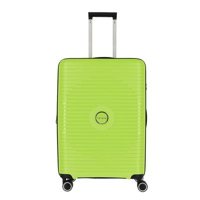 Travelite Orbita 4W Trolley M Expandable lime
