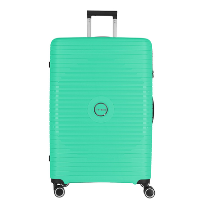 Travelite Orbita 4W Trolley L green