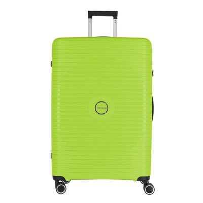Travelite Orbita 4W Trolley L lime