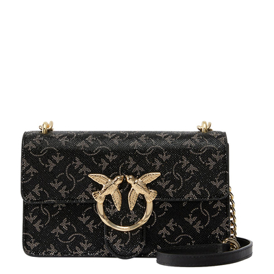 Pinko Love One Mini Light Cl black-silver-gold