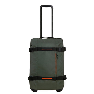American Tourister Urban Track Duffle/Wheels S dark khaki