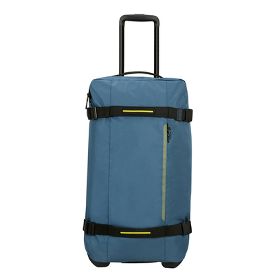 American Tourister Urban Track Duffle/Wheels M coronet blue