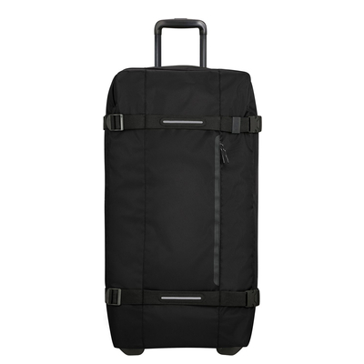 American Tourister Urban Track Duffle/Wheels L asphalt black
