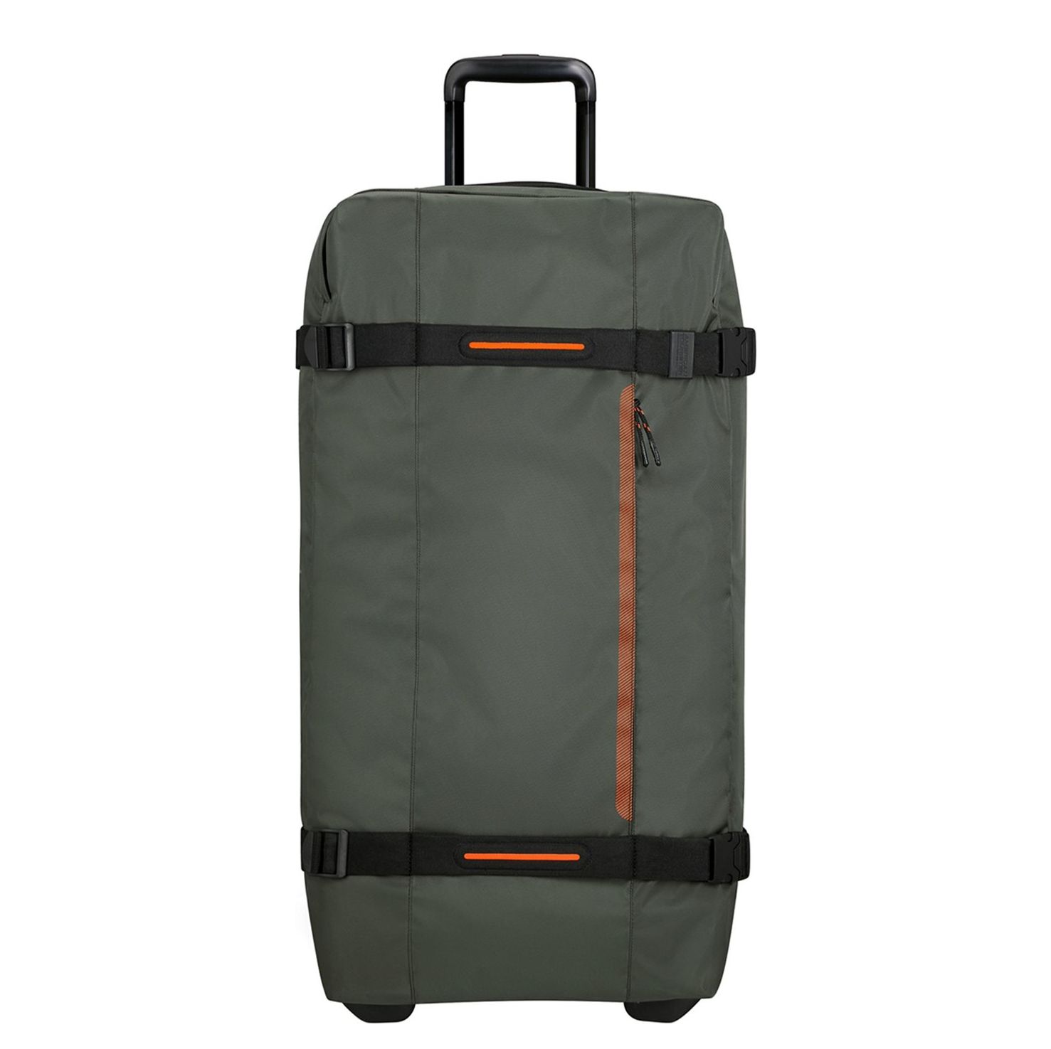 American Tourister Urban Track weekendtas khaki en groen