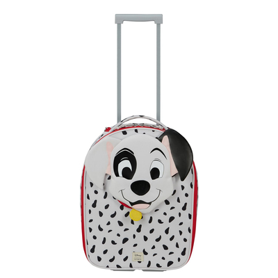 Samsonite Happy Sammies Disney Upright 45 Disney Patch dalmation patch