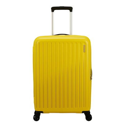 American Tourister Rejoy Spinner 68/25 TSA electric yellow