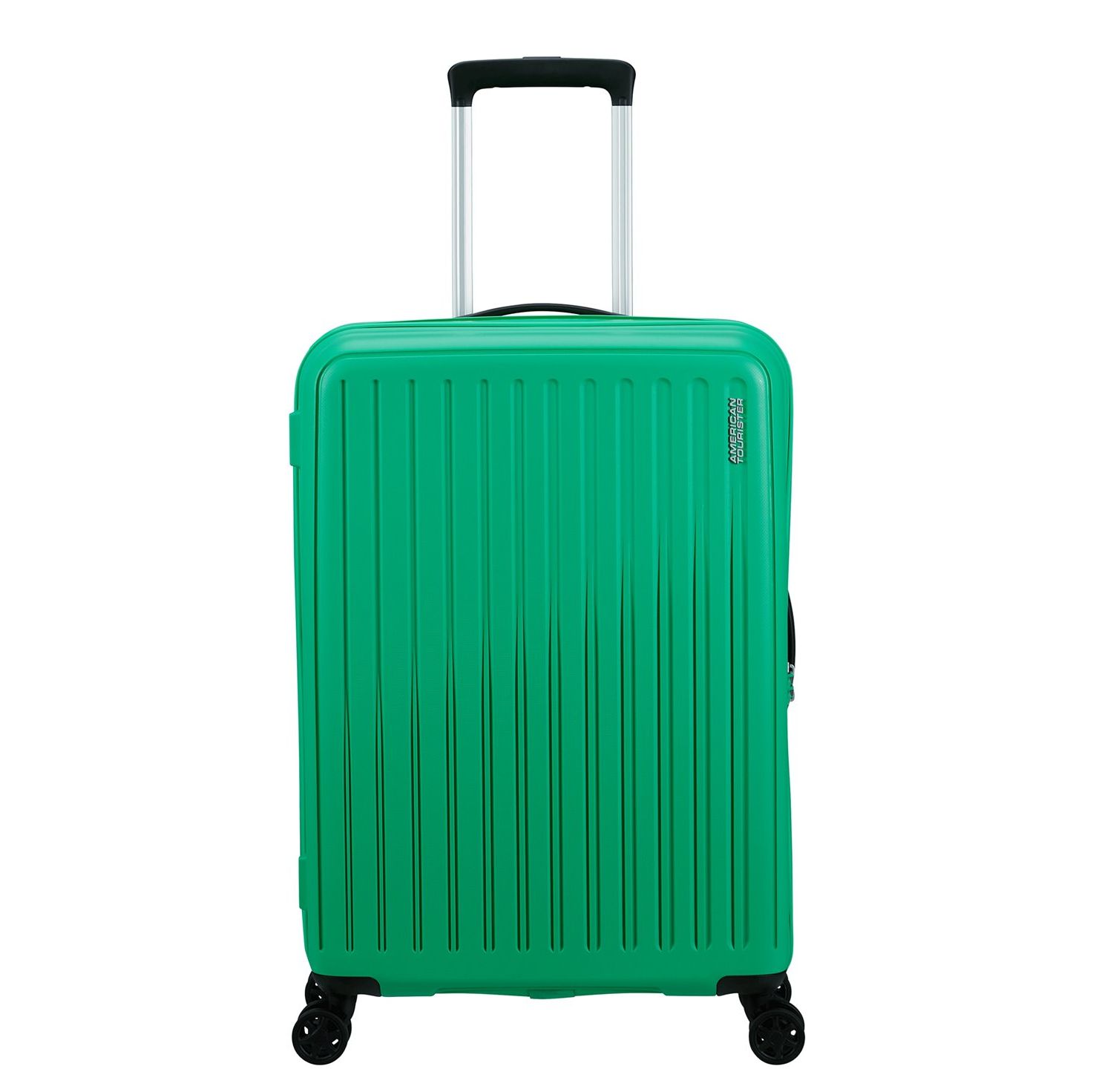Travelbags American Tourister Rejoy Spinner 68/25 TSA jade green hardcase koffer aanbieding