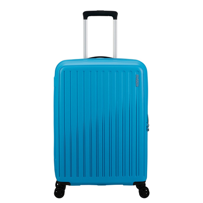 American Tourister Rejoy Spinner 68/25 TSA azure blue