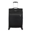 American Tourister Aerospin Spinner M Exp black