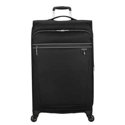 American Tourister Aerospin Spinner L Exp black