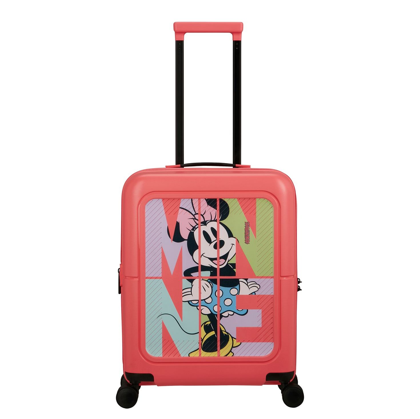American Tourister Kinderkoffers roze