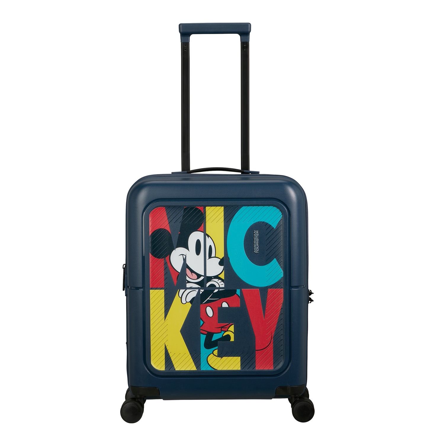 American Tourister Kinderkoffers blauw