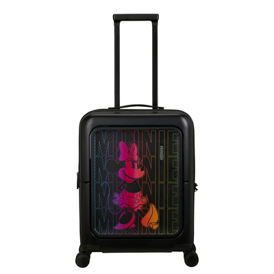 American Tourister Dashpop Disney Spinner 55/20 Exp TSA minnie neon gradient