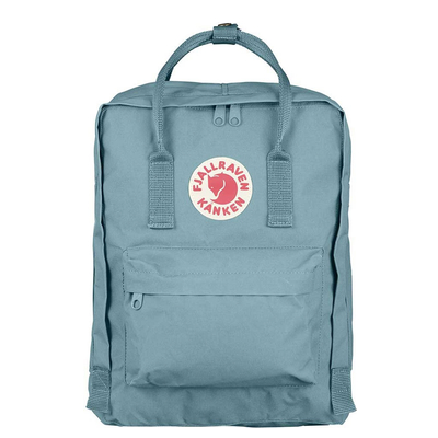 Fjallraven Kanken Rucksack sky blue
