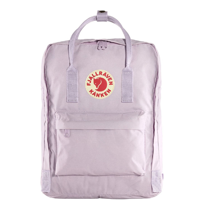 Fjallraven Kanken Rucksack pastell lavender