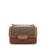 Michael Kors Heather LG Shldr brn/luggage