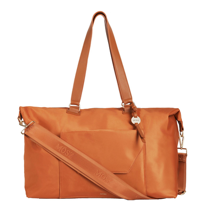 MOSZ Sandy Travelbag burned orange