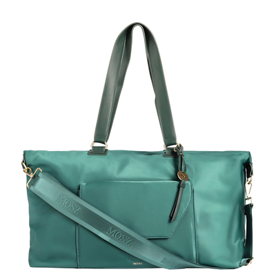 MOSZ Sandy Travelbag green
