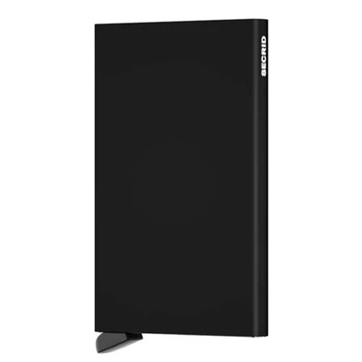 Secrid Cardprotector Kreditkartenetui black