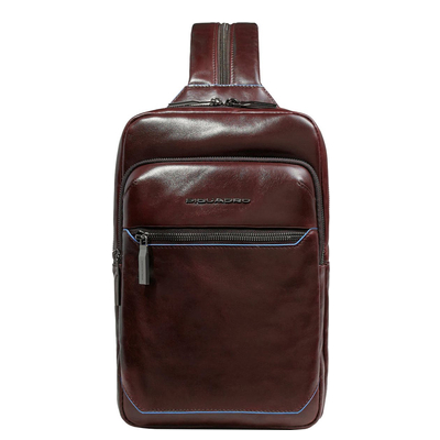 Piquadro B2 Mono Slingbag brown