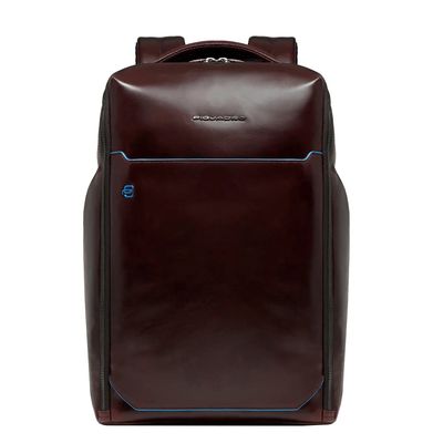 Piquadro B2 Laptop Backpack 15.6" brown