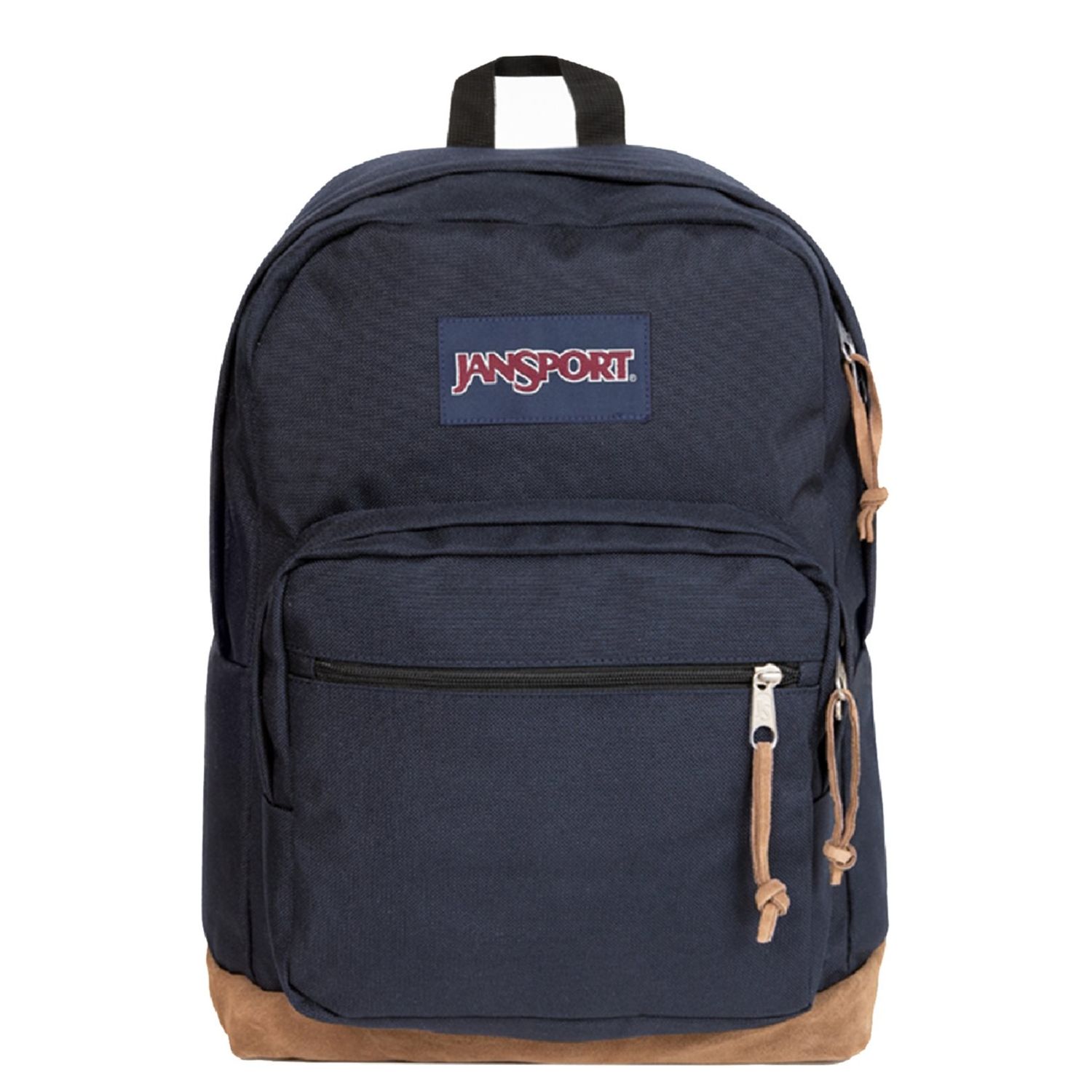 Jansport rugzak blauw