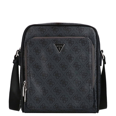 Guess Milano Top Zip Xbdy W Frt Pckt black