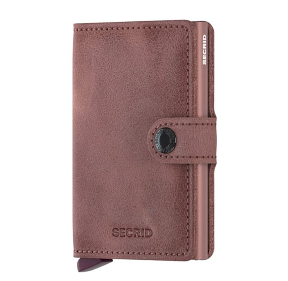 Secrid Mini Wallet Pasjeshouders roze