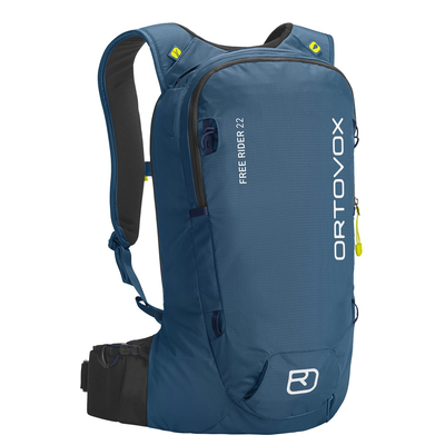 Ortovox Free Rider 22 petrol-blue