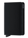 Secrid Slimwallet Portemonnaie Matte black