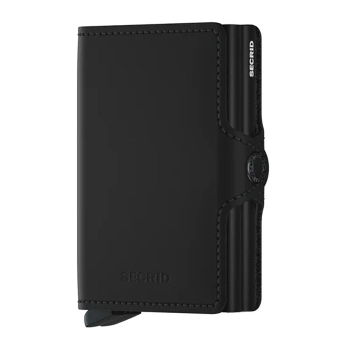 Secrid Twin Wallet Pasjeshouders zwart